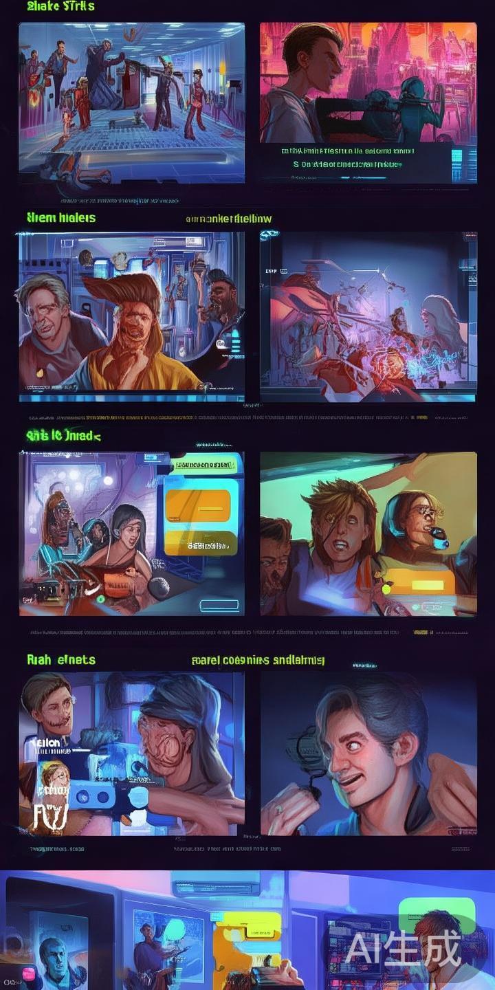 平台提供丰富的社交互动功能，如好友系统、实时语音聊