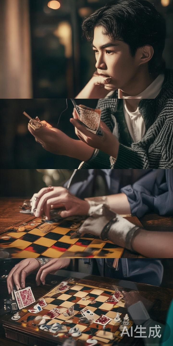 如在棋牌游戏中，建议根据自己的牌型制定合理的出牌策