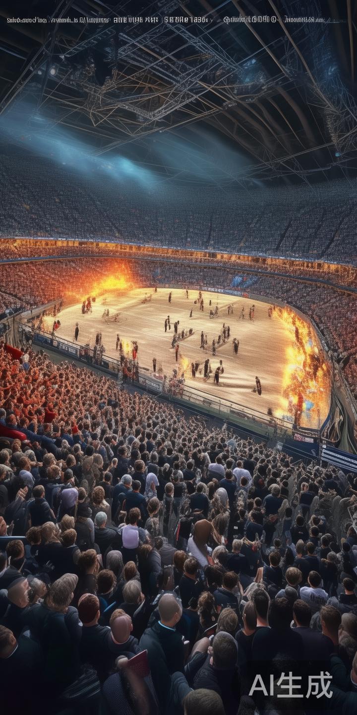 以“金牛争霸赛”为例，赛事采用淘汰制与积分赛相结合