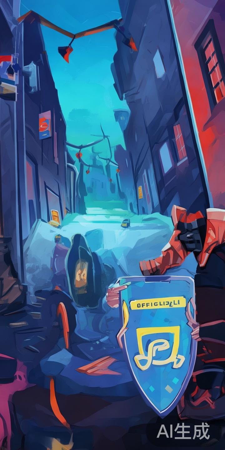 随着手游市场的蓬勃发展，市场上出现大量的非正规渠道