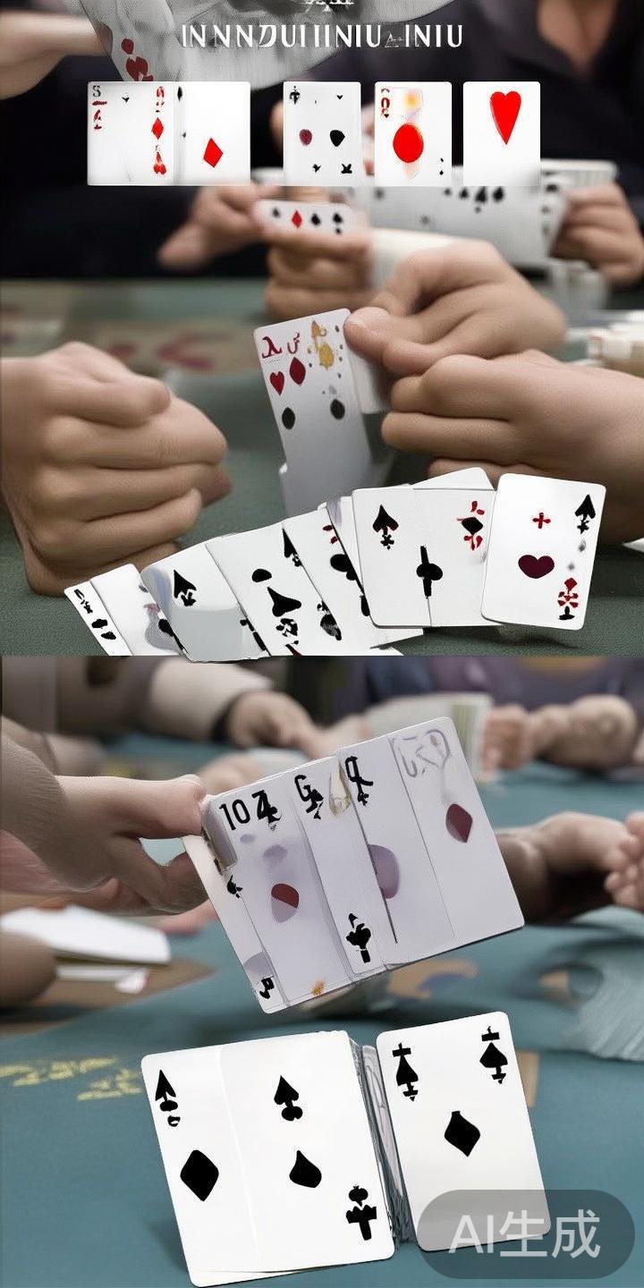 在深入技巧与策略之前，首先需要明确看牌牛牛的基本玩