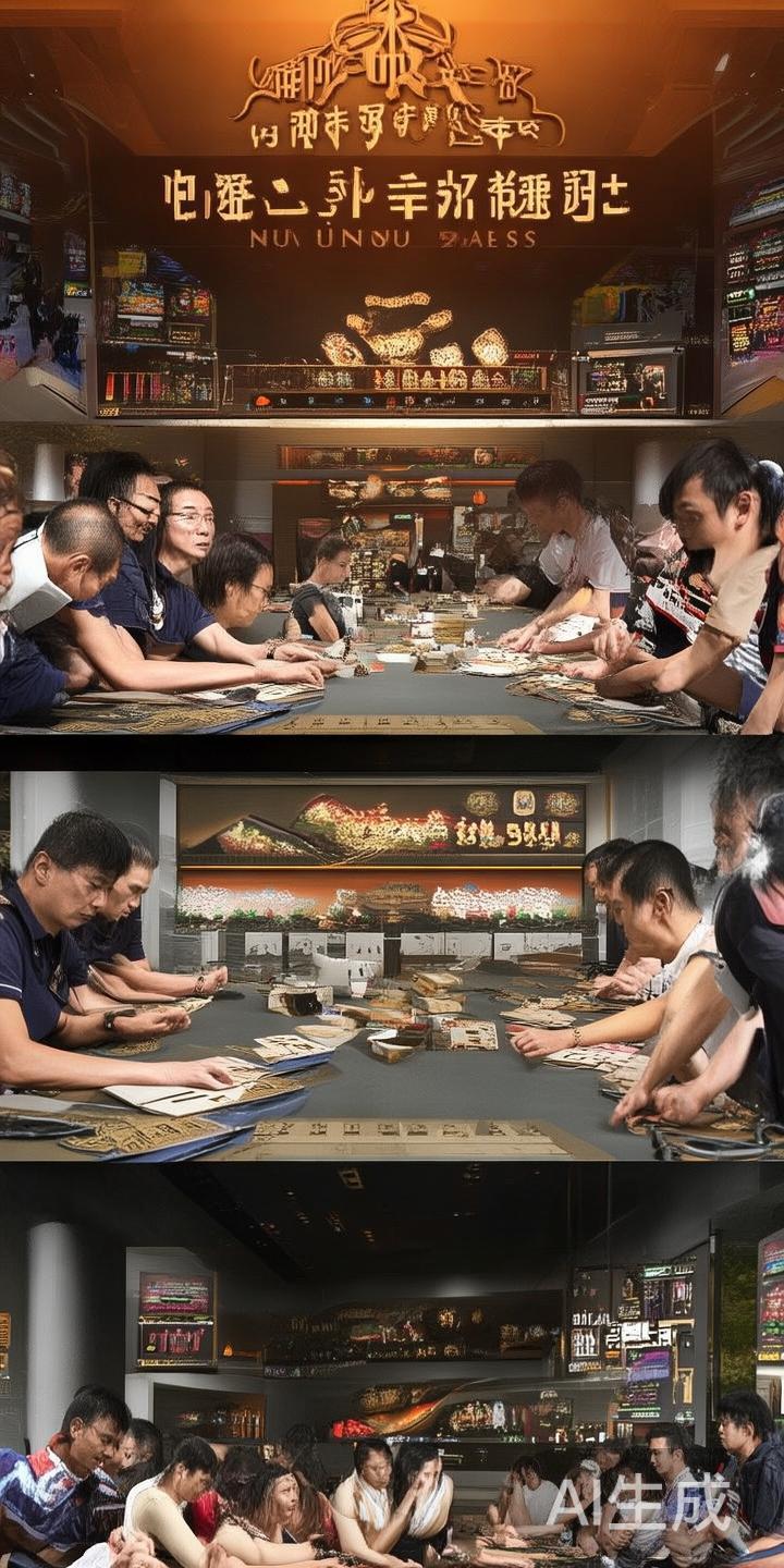主题解析：新开元牛牛棋牌的核心魅力在于其多样化的玩