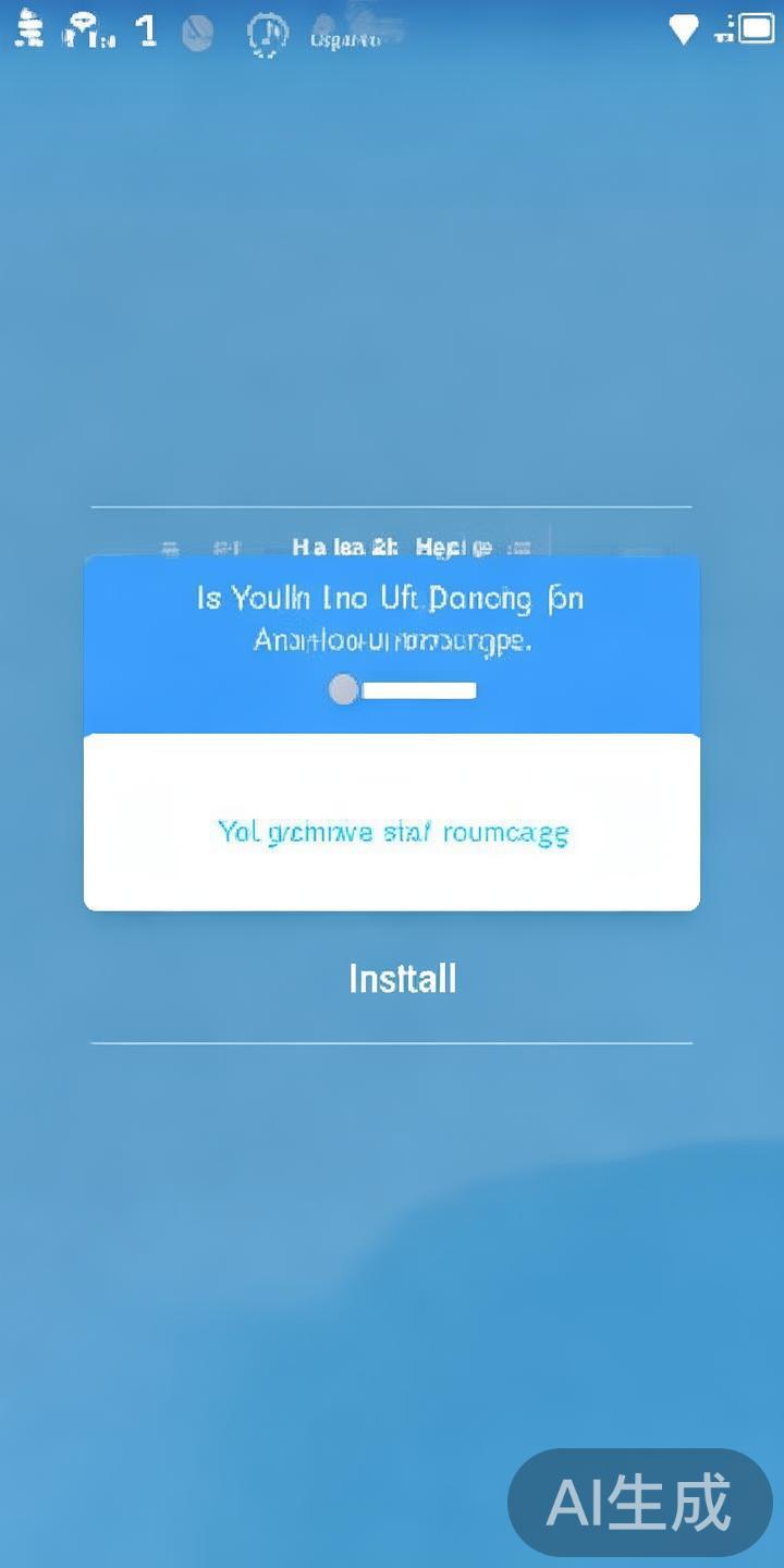 安卓设备：因部分应用未在安卓市场上线，需开启设备允