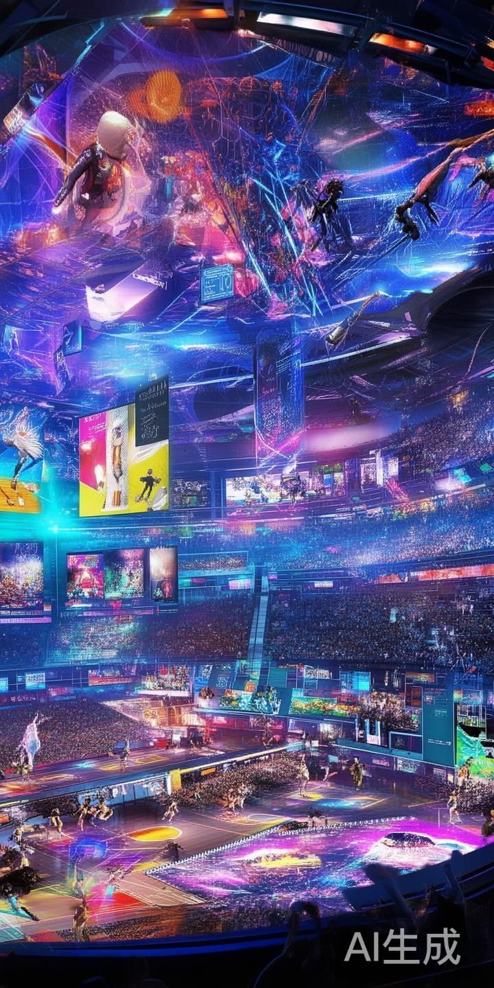 探索星空体育官网龙门直播平台精彩赛事与独家报道全景解析 丰富的赛事内容:不局限于传统体育项目,平台还涵盖