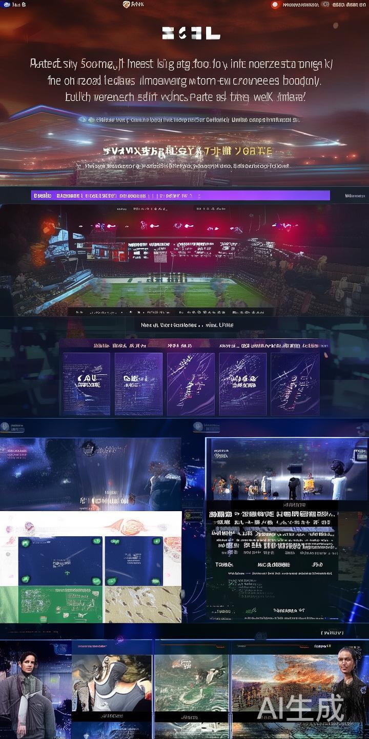 在信息飞速传播的今天，用户在体育娱乐方面的需求日益