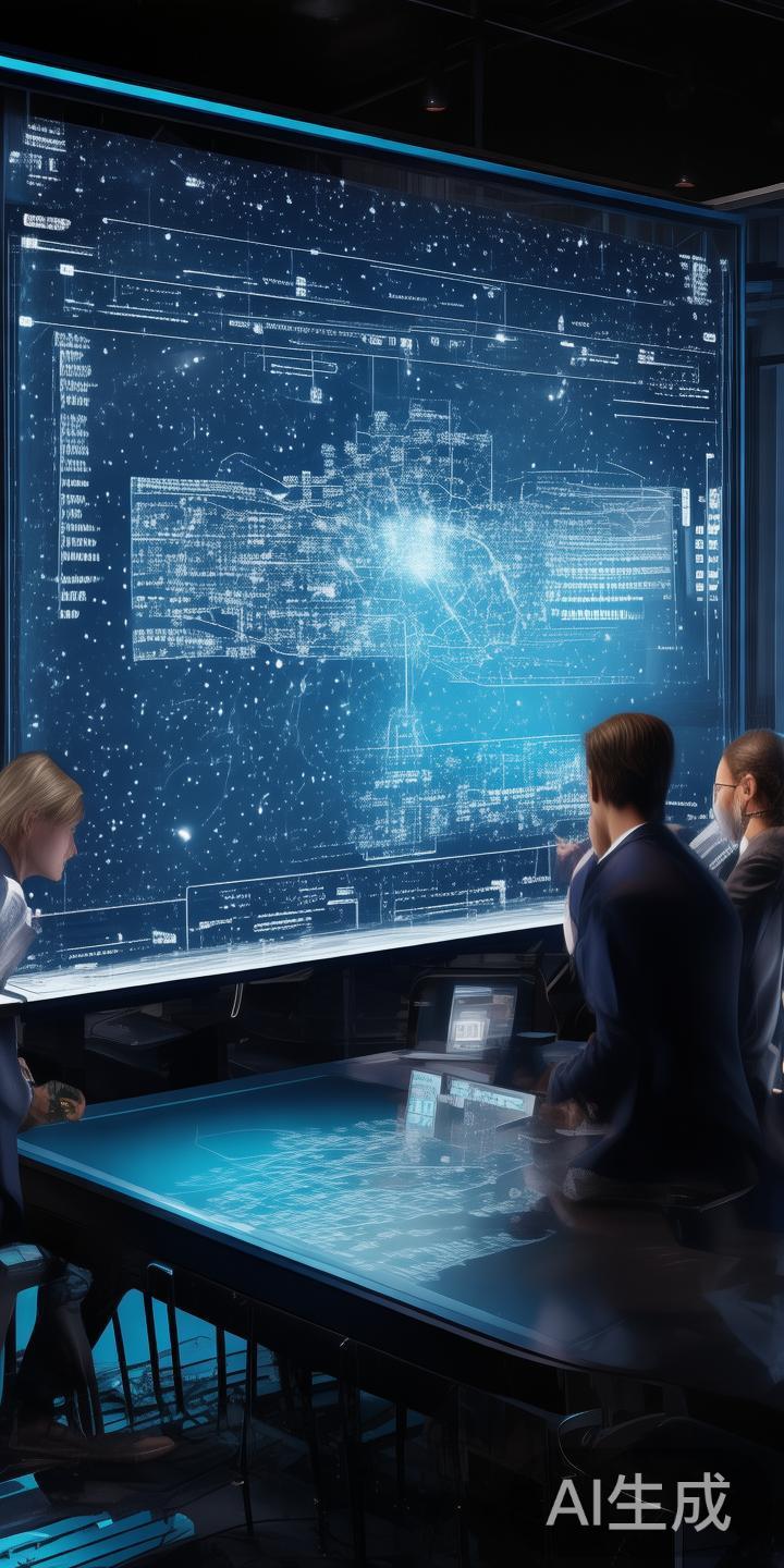 精准用户画像与大数据应用：借助大数据分析，星空传媒